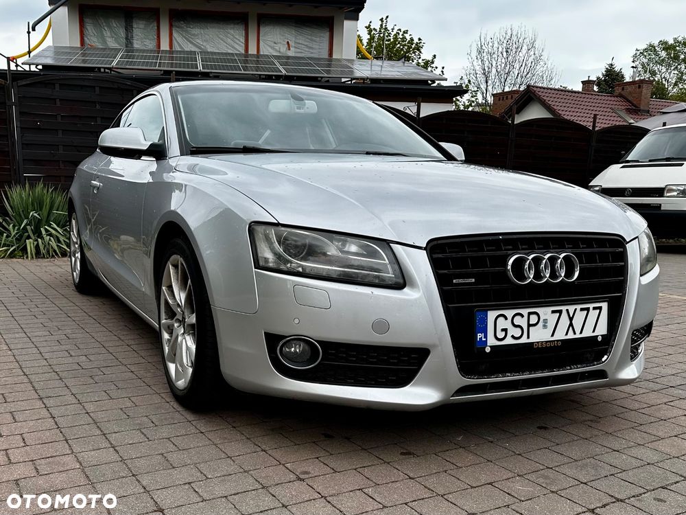 Audi A5 Coupé 2.0 TFSI Quattro S tronic - 3