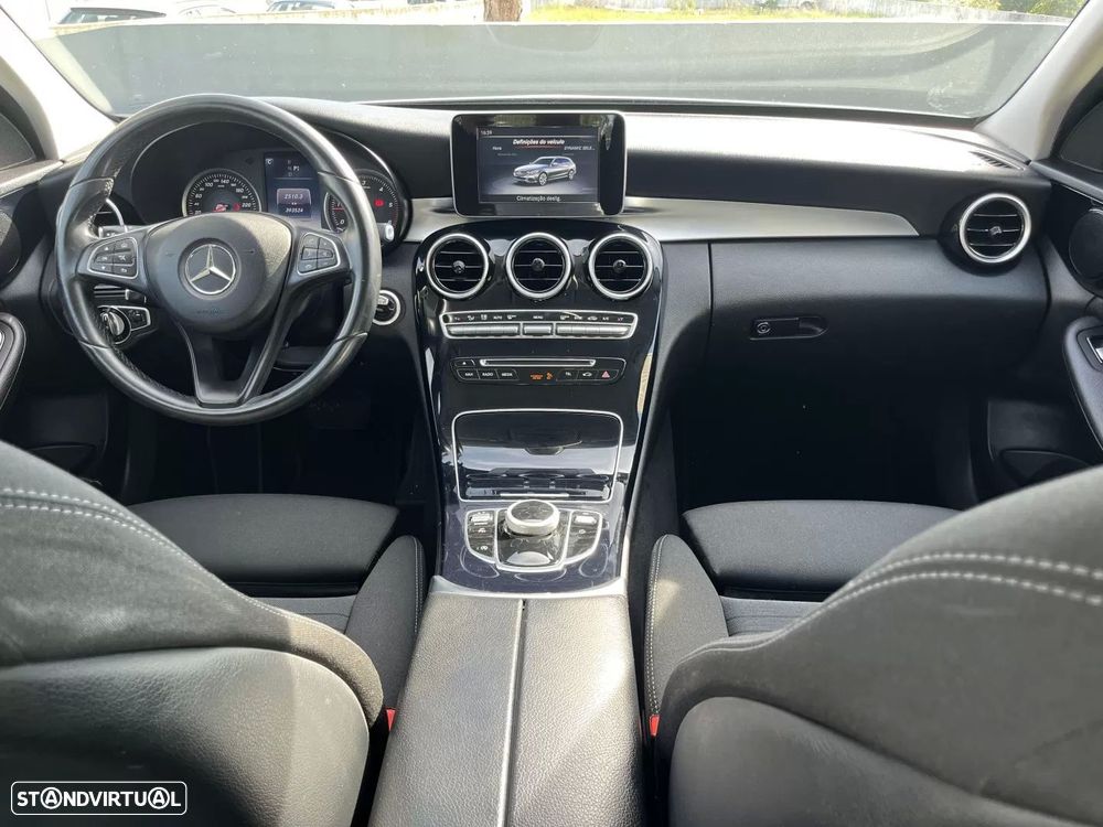 Mercedes-Benz C 220 (BlueTEC) d Station 7G-TRONIC - 28