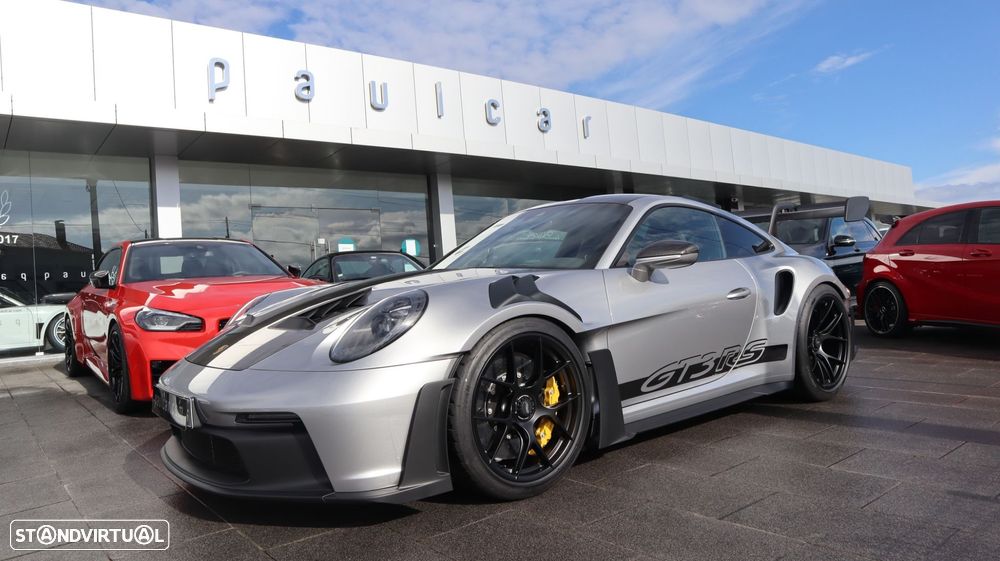 Porsche 911 (992) GT3 RS - 1