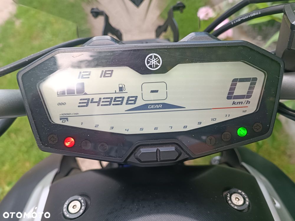 Yamaha MT - 14
