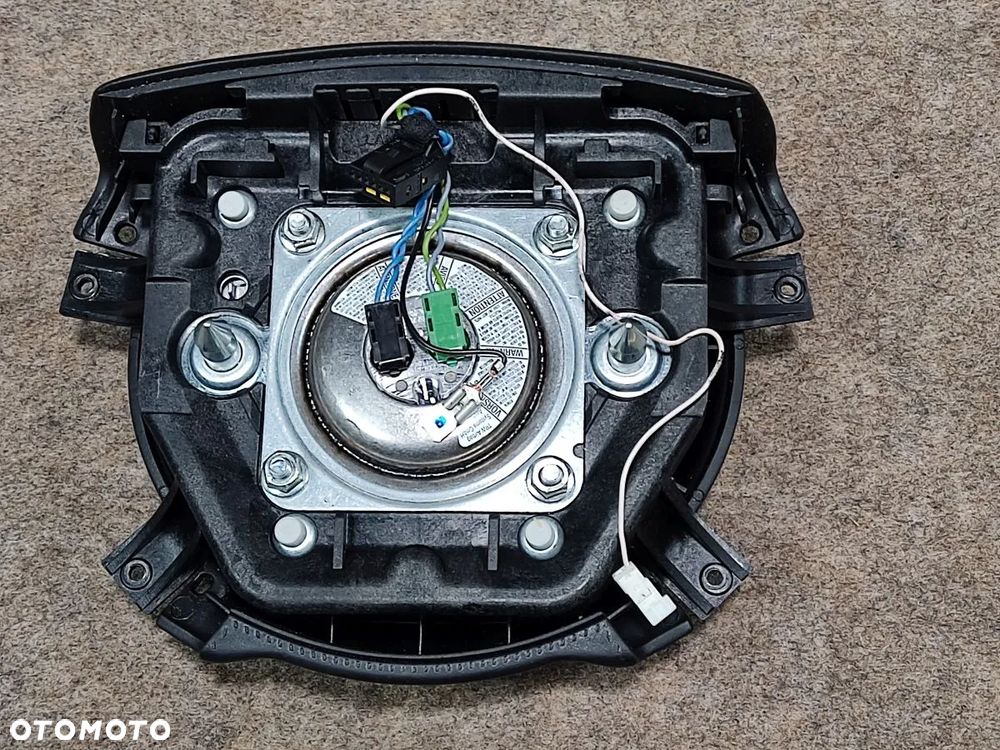 RANGE ROVER VOGUE L322 01-12r Poduszka Powietrzna AirBag Napinacze Pasy Deska - 4