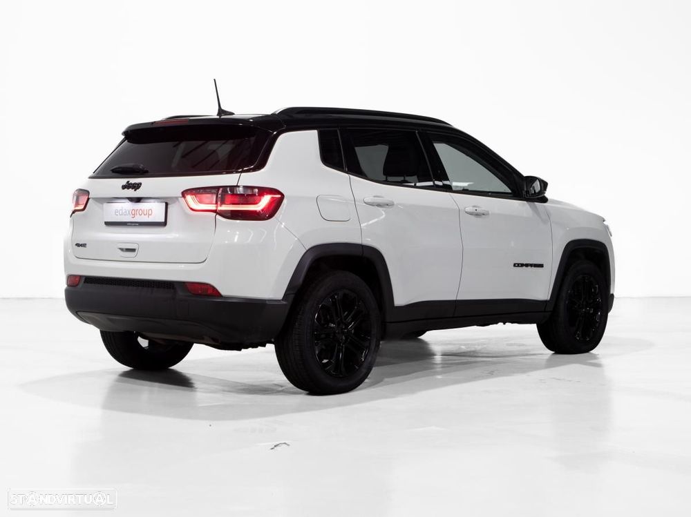 Jeep Compass 1.3 TG Atitude - 4