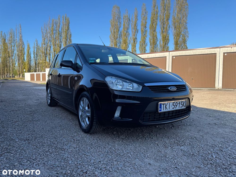 Ford C-MAX 1.6 TDCi Silver X - 1
