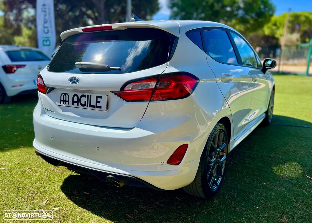 Ford Fiesta 1.0 EcoBoost ST-Line - 6