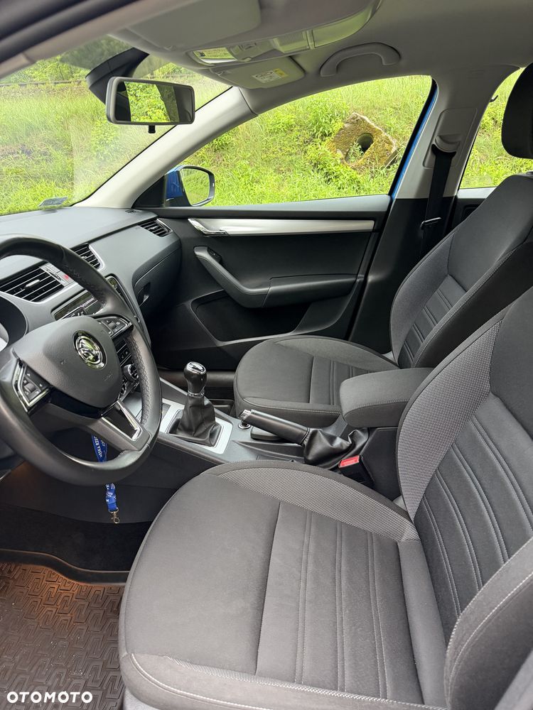 Skoda Octavia 1.0 TSI Ambition - 11