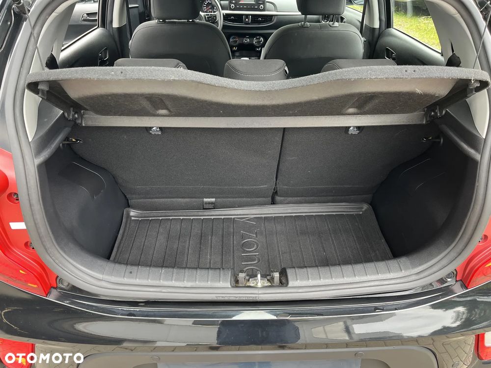 Kia Picanto 1.2 M AMT - 17