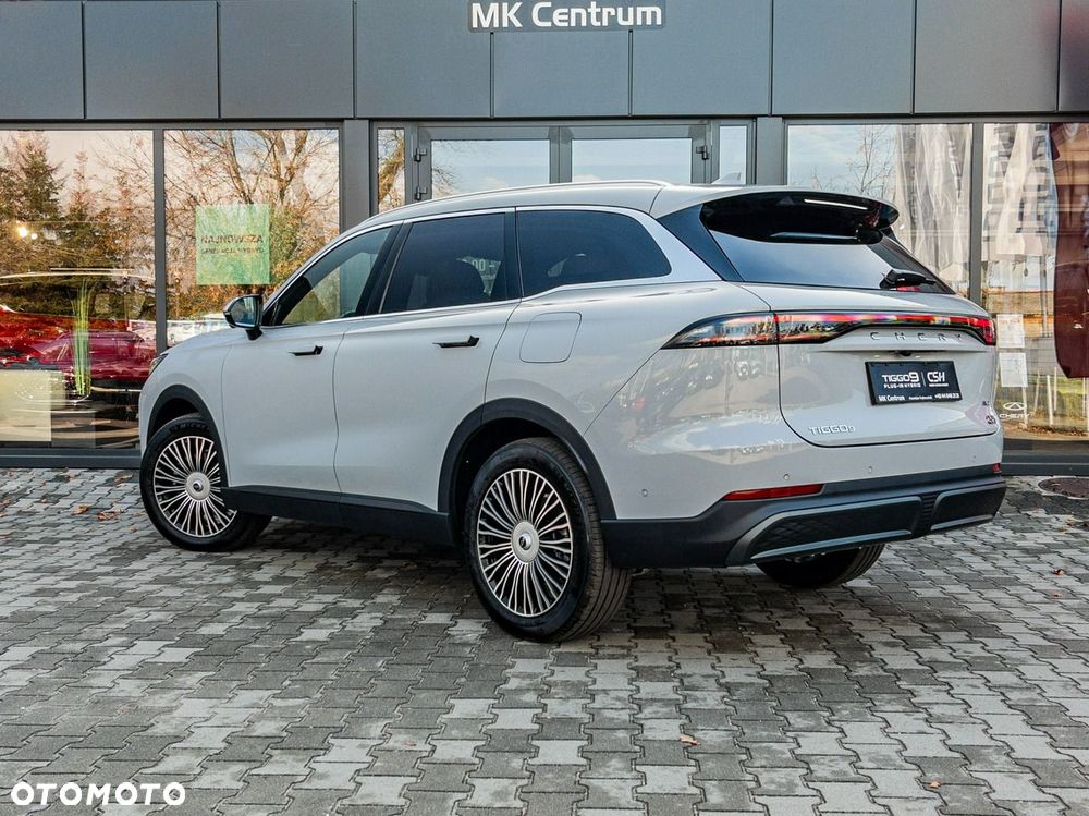 Chery Tiggo 9 1.5 T-GDI Super Hybrid Prestige 3DHT - 14