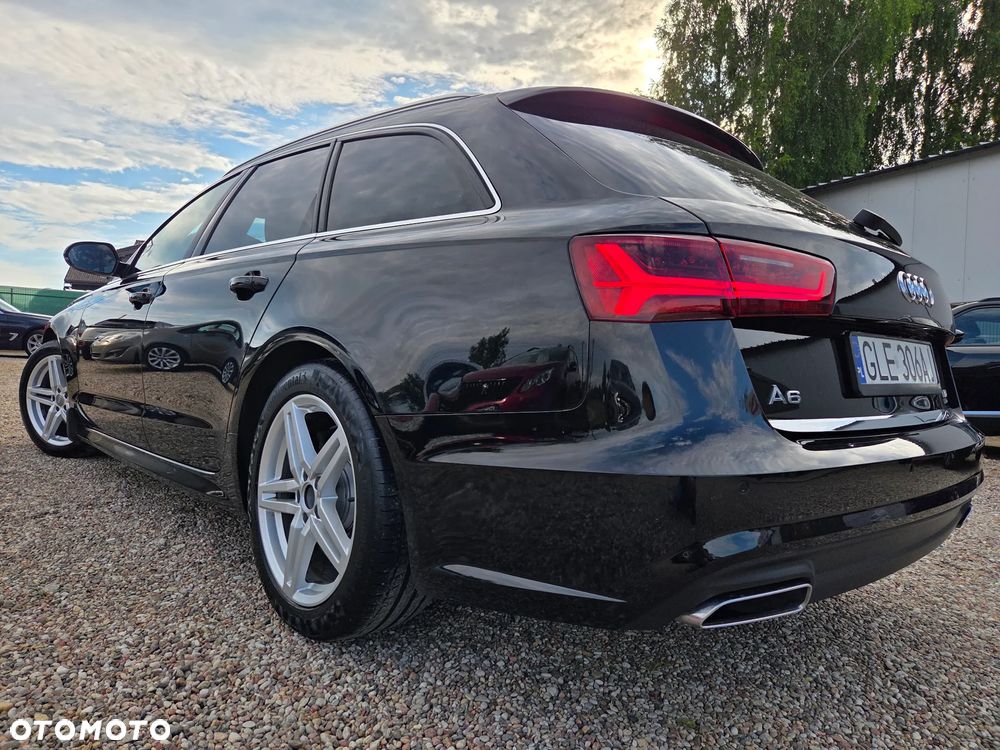 Audi A6 Avant 2.0 TDI Ultra S tronic - 15