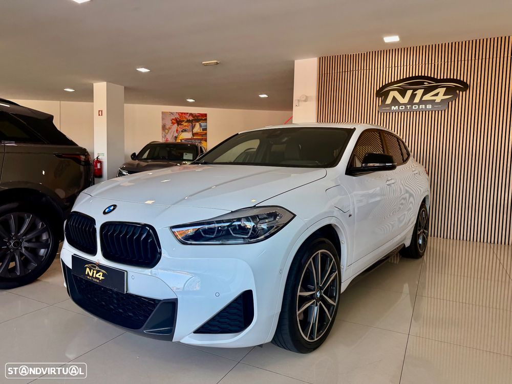 BMW X2 xDrive25e M Sport - 45