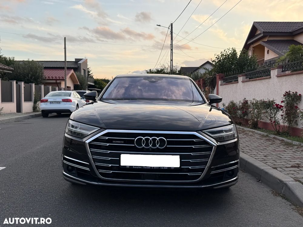 Audi A8 - 3