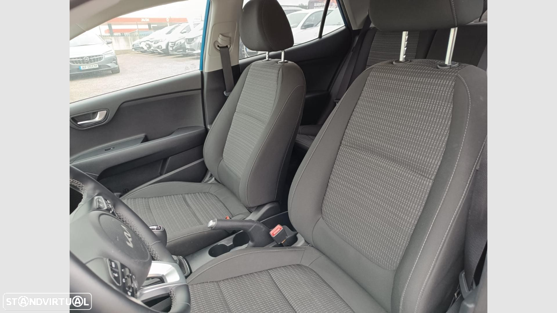 Kia Stonic 1.0 T-GDI Drive - 9