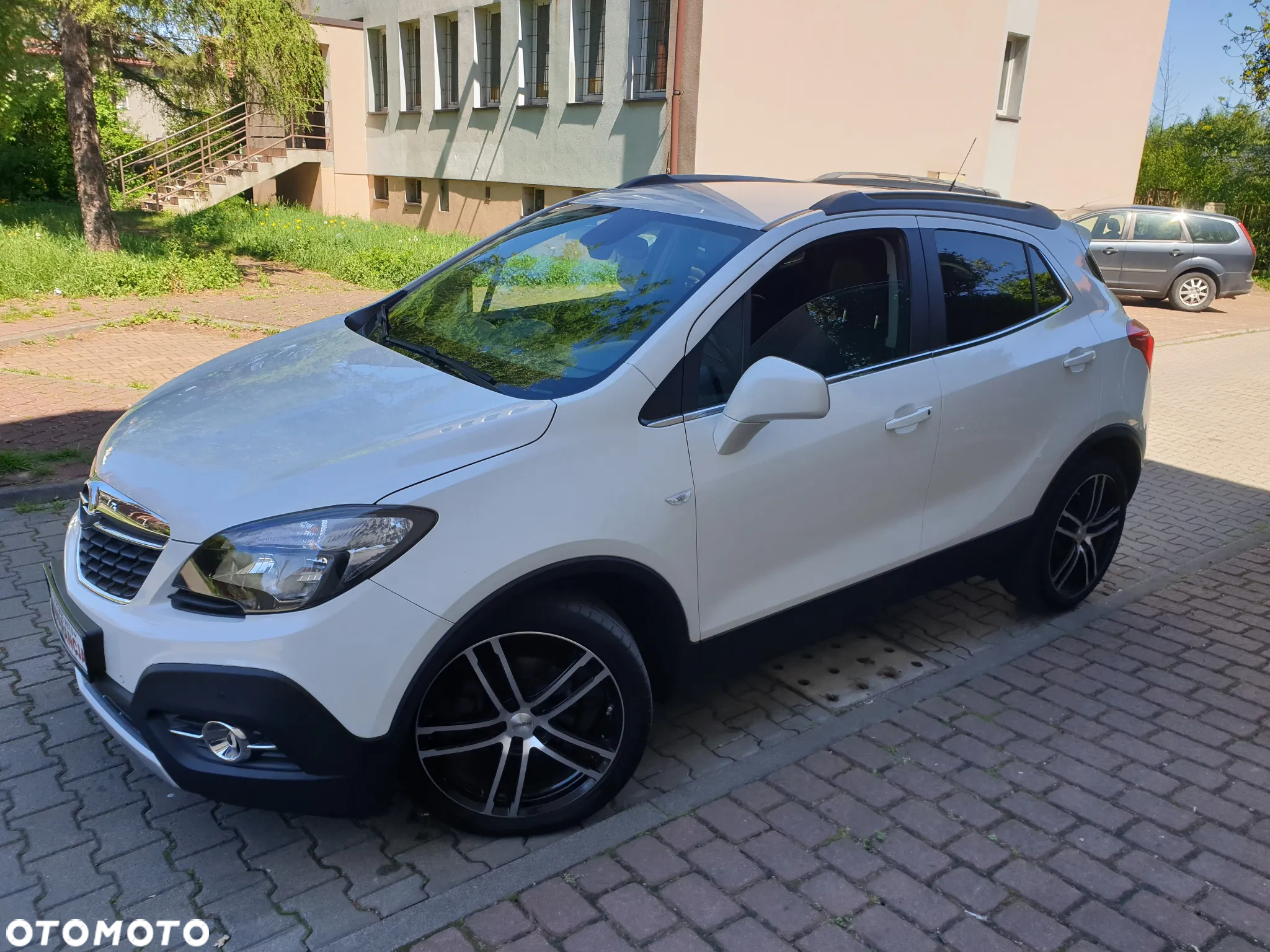 Opel Mokka 1.4 T Cosmo - 13