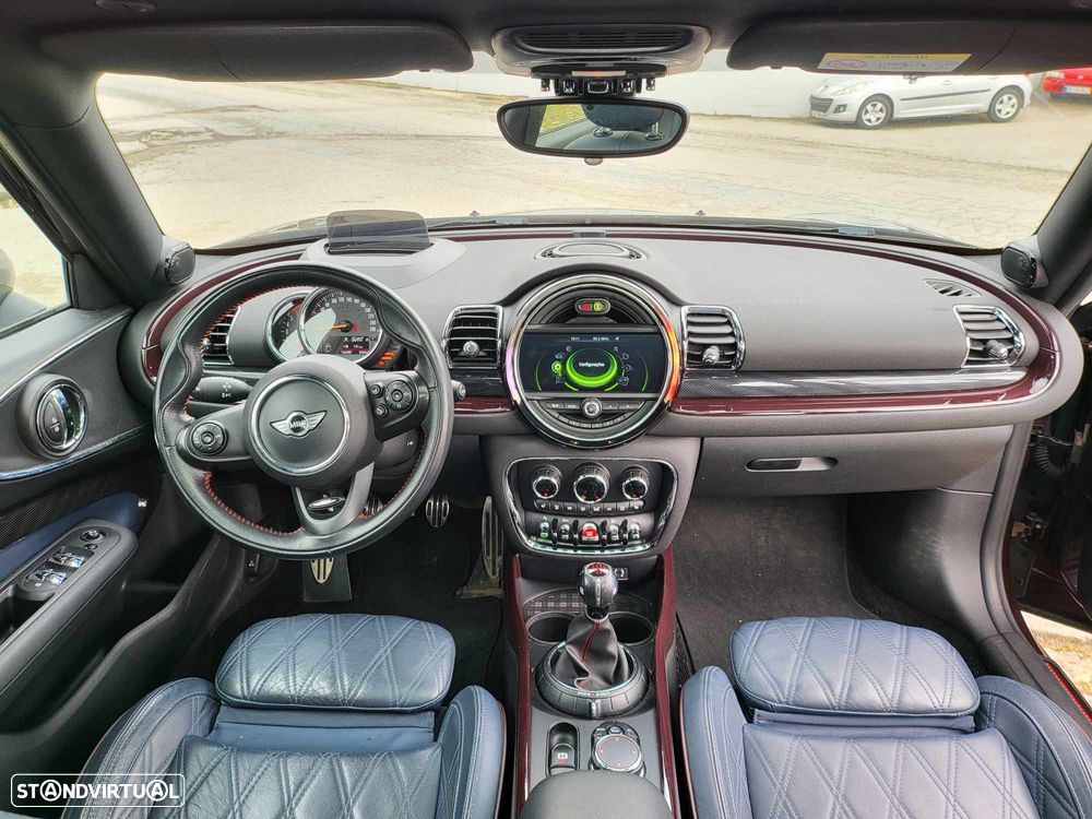 MINI Clubman Cooper SD - 14