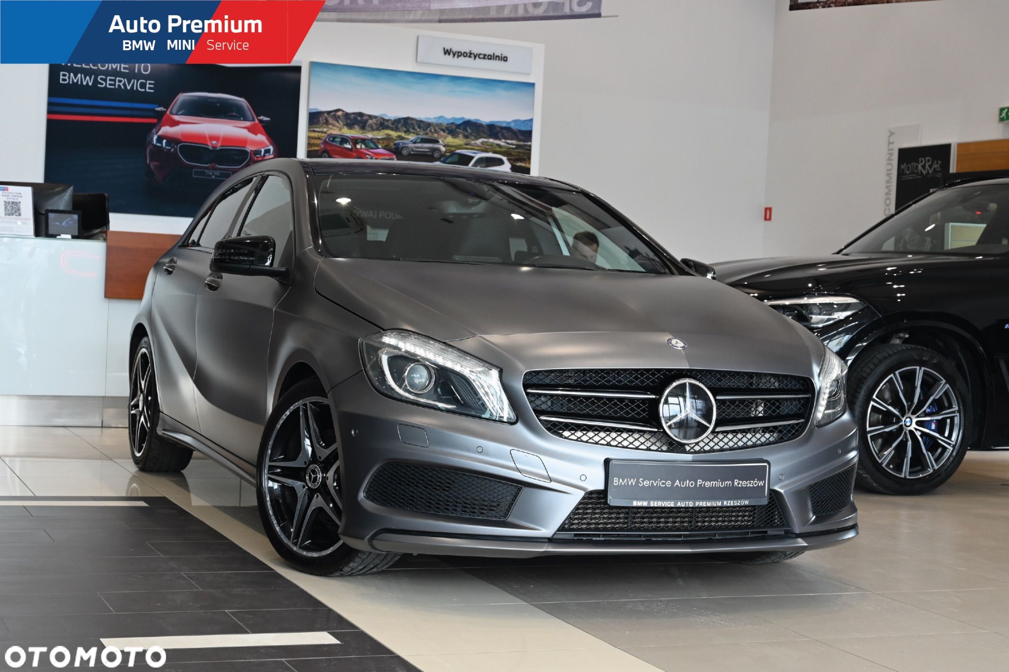 Mercedes-Benz Klasa A 200 - 1