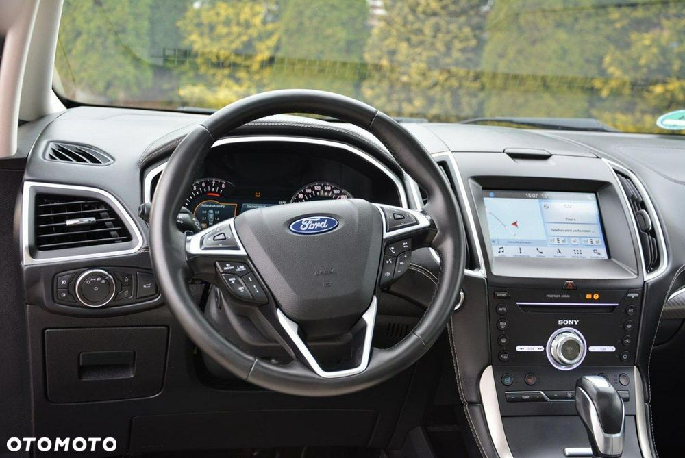 Ford S-Max 2.0 EcoBoost Vignale - 23