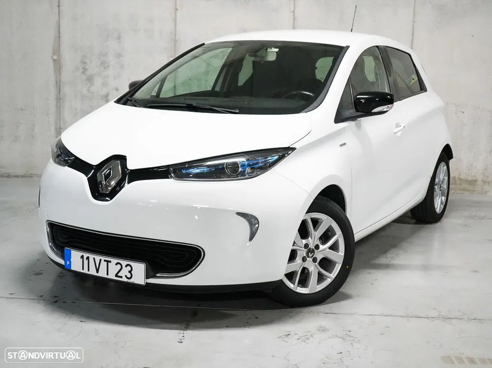 Renault Zoe (c/ Bateria) Limited 40 - 10