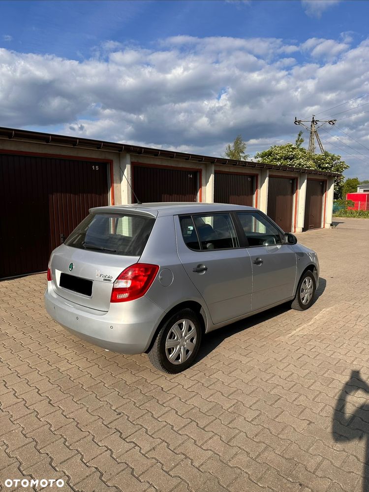 Skoda Fabia 1.2 12V Ambition - 7