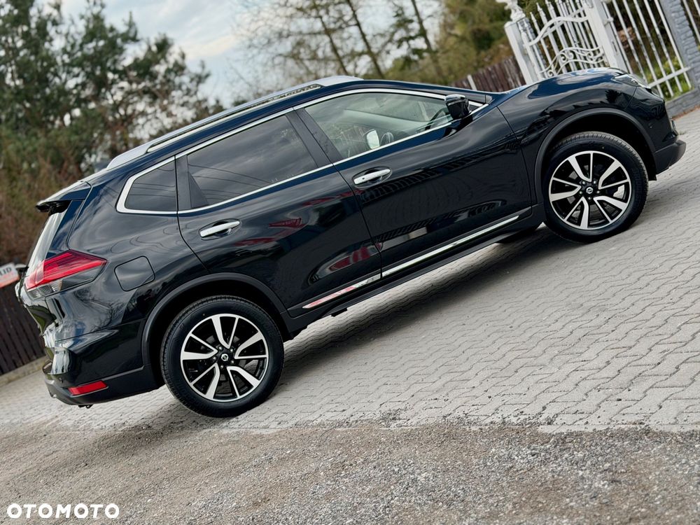 Nissan X-Trail 2.0 dCi Xtronic Tekna - 36