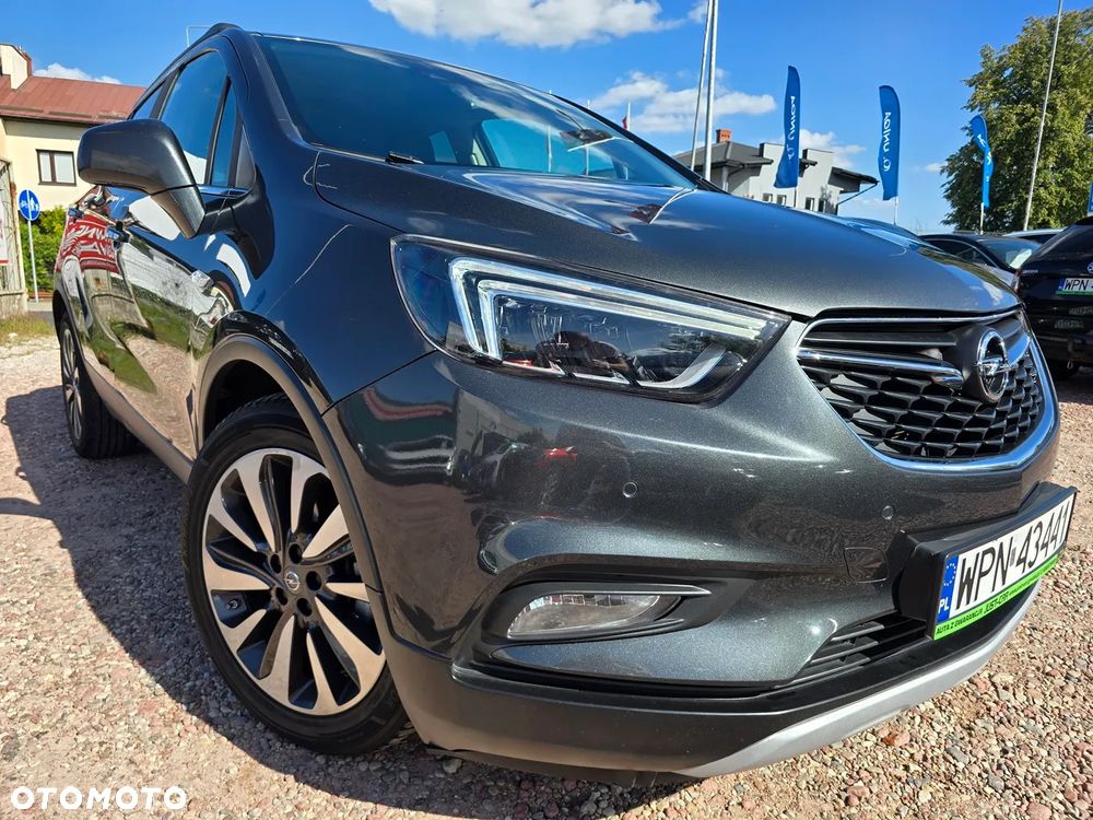 Opel Mokka X 1.4 Automatik Innovation - 4