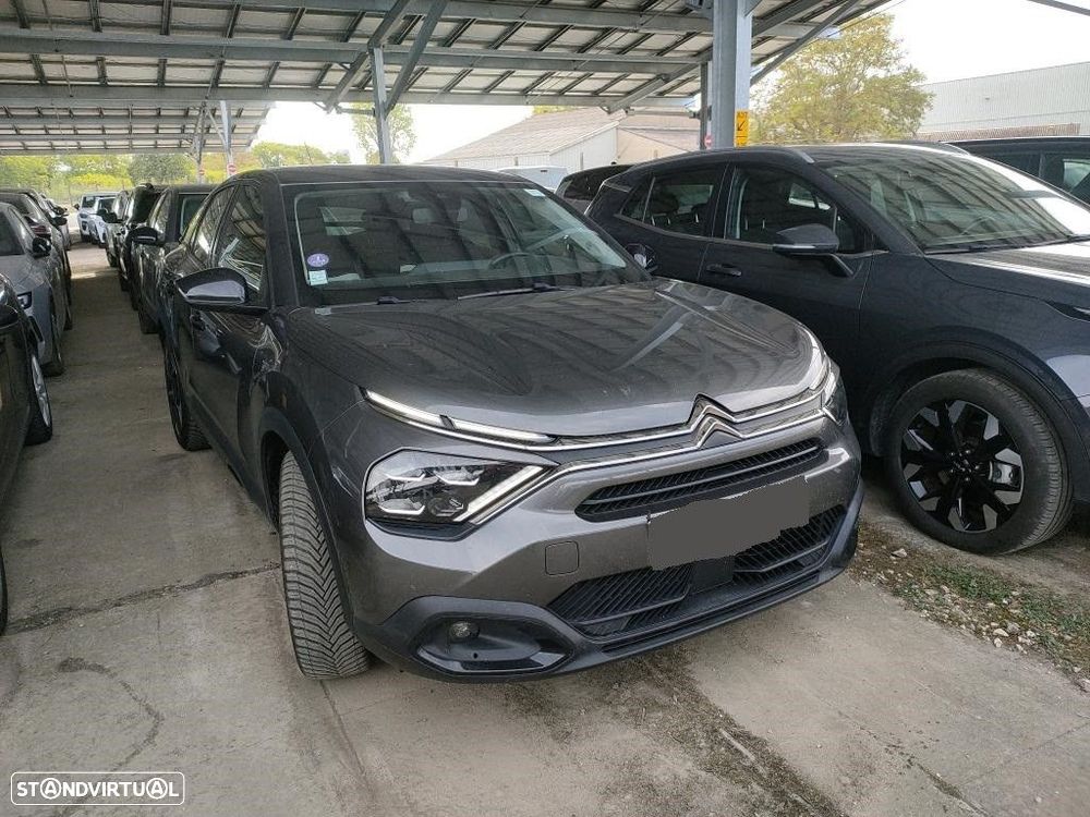 Citroen C4 2021 photo 2