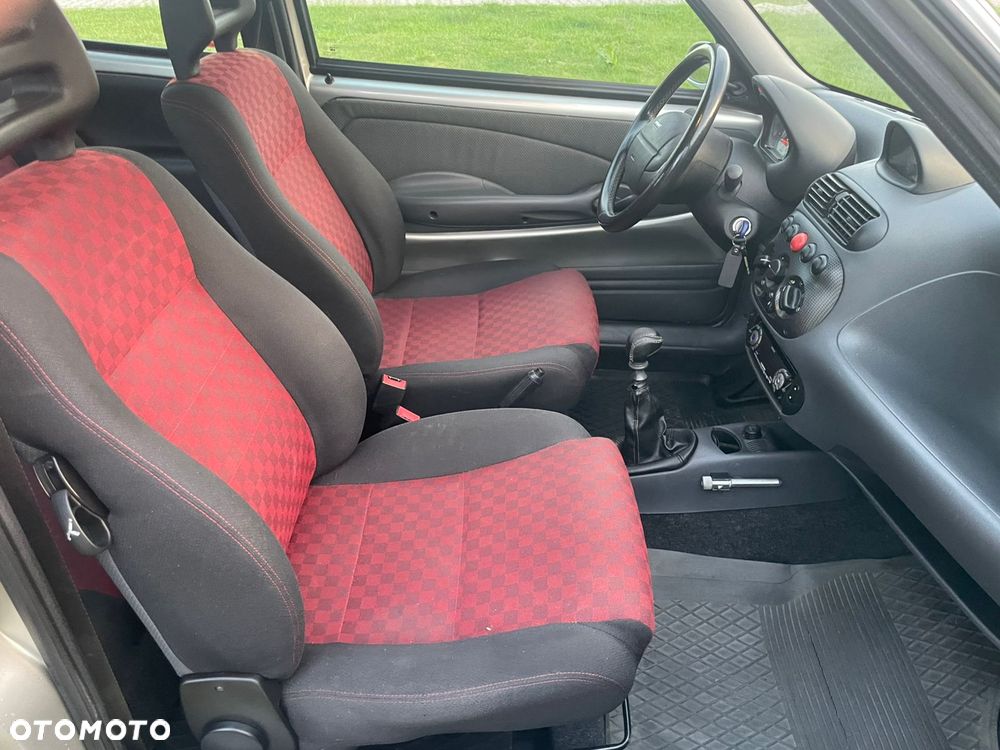 Fiat Seicento Sporting - 14