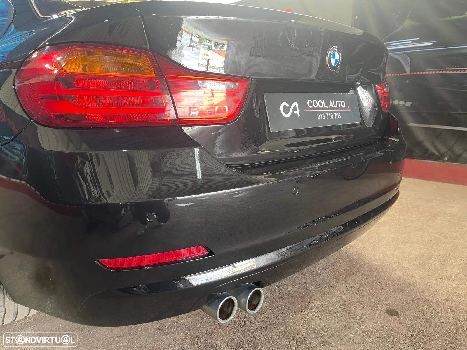 BMW 420 Gran Coupé d Aut. - 16