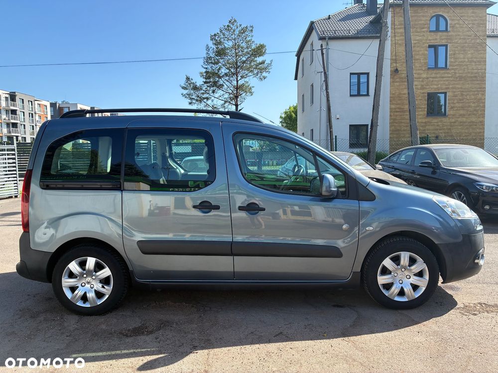 Peugeot Partner - 4