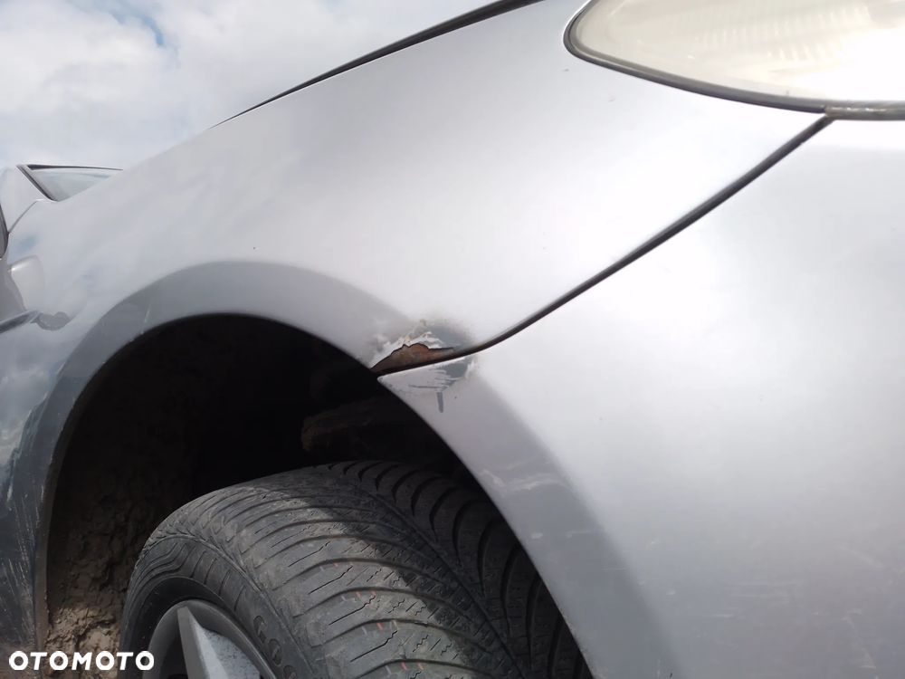 CHEVROLET EPICA II 06-08 2.0 L6 DOHC   OSŁONA PRZECIWSŁONECZNA PRAWA LEWA - 11