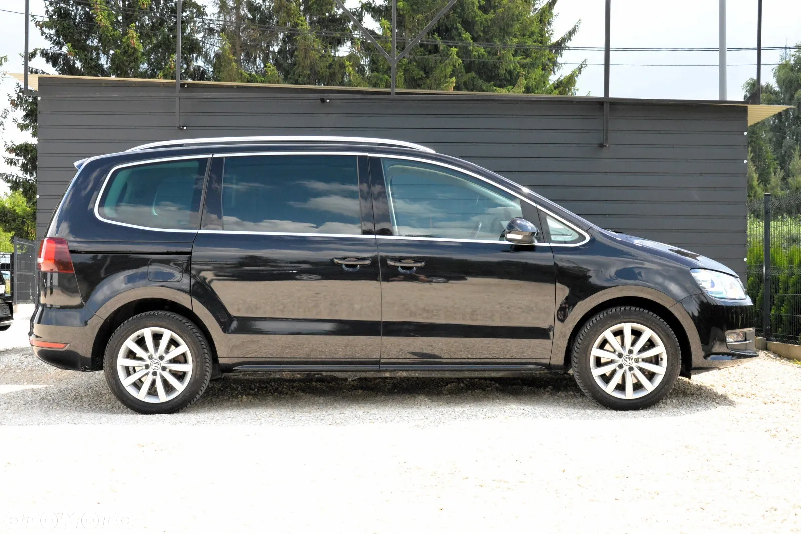 Volkswagen Sharan 2.0 TDI BMT Highline DSG - 8