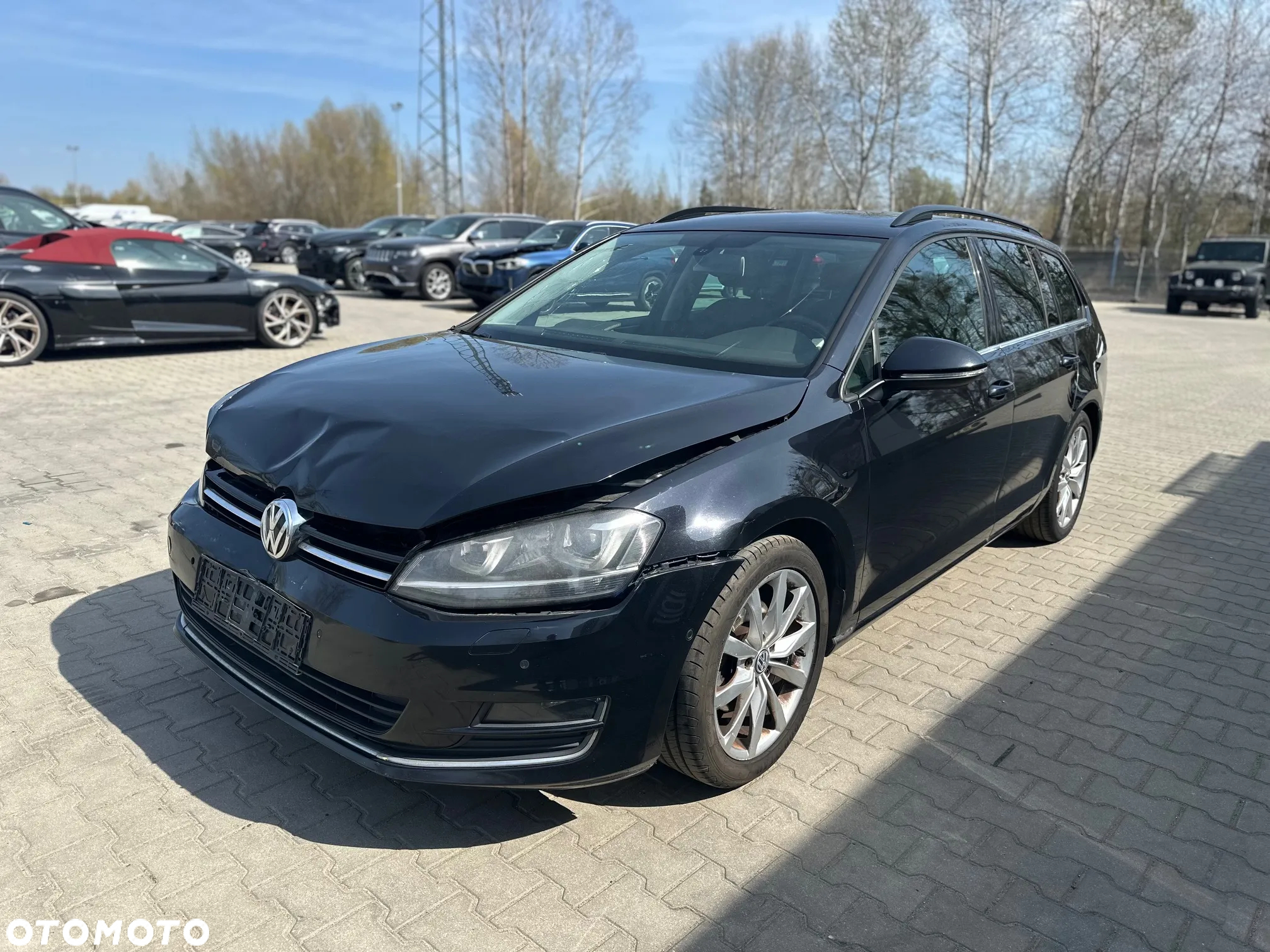 Volkswagen Golf VII 1.4 TSI BMT Comfortline - 3