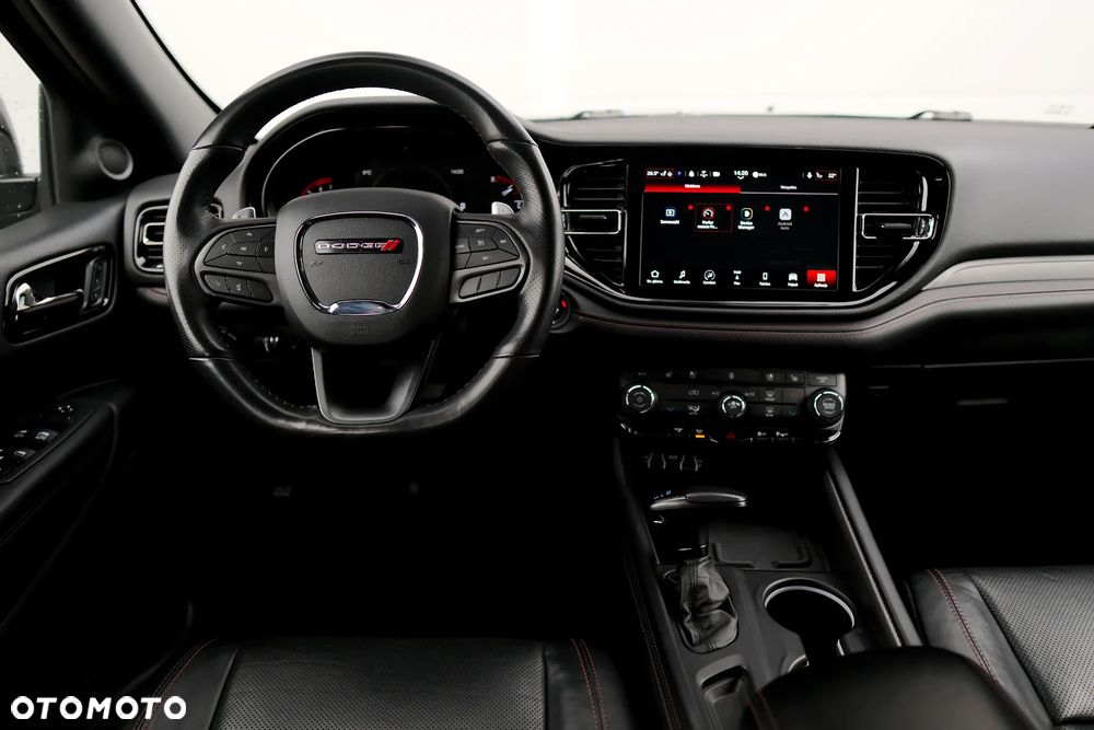 Dodge Durango 5,7 R/T - 13