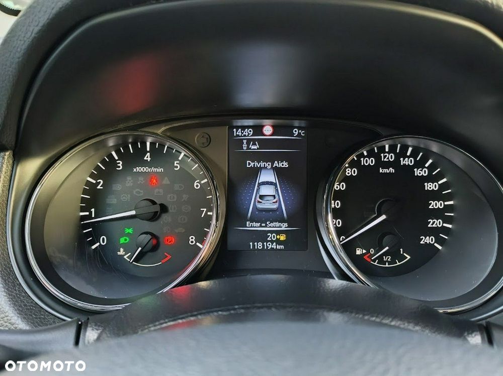 Nissan Qashqai 1.6 DIG-T Tekna - 24