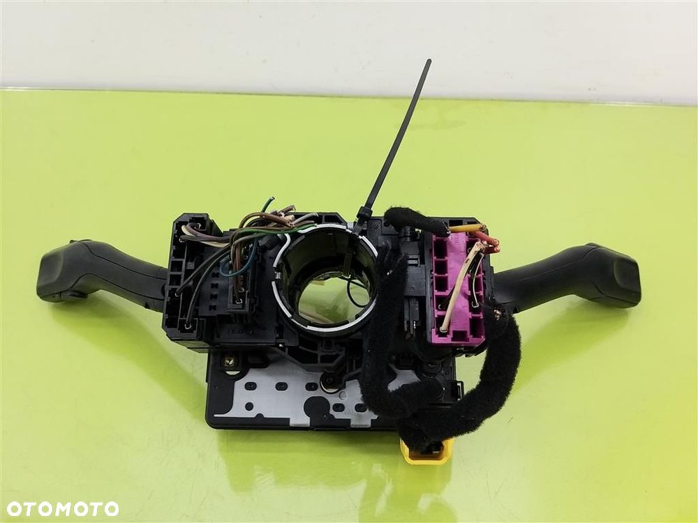 Przełącznik zespolony pająk Skoda Superb  I 2001-2006 4B0953503G MANETKA - 1