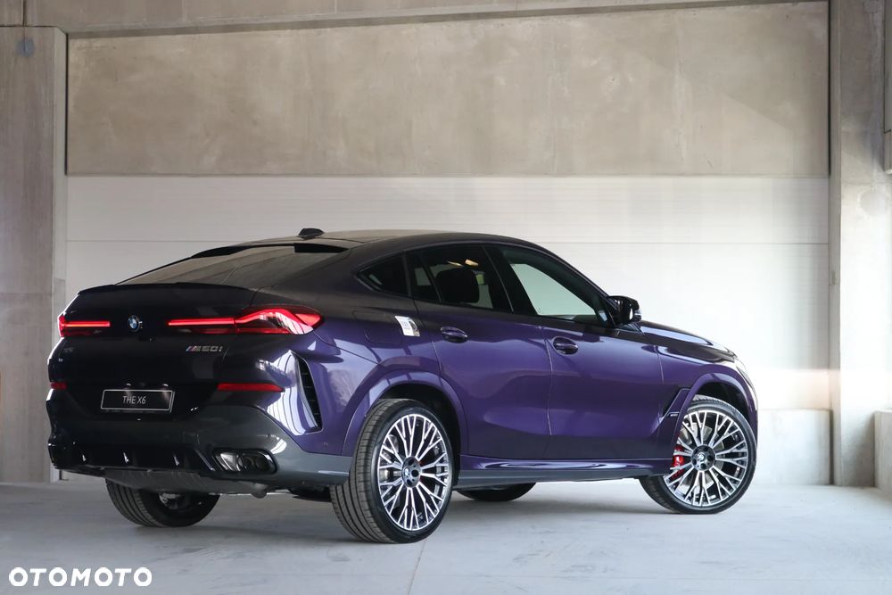 BMW X6M - 6