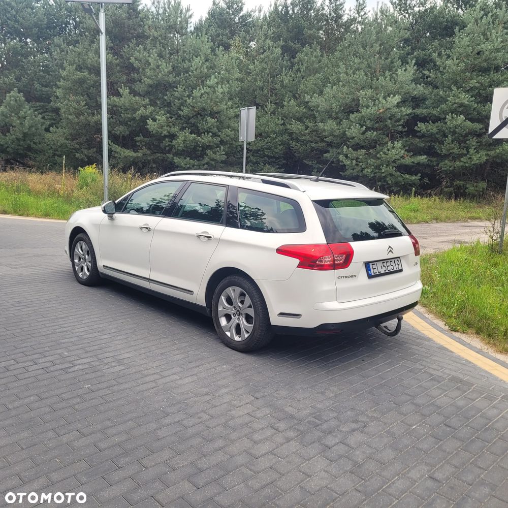 Citroën C5 HDi 140 FAP Confort - 5