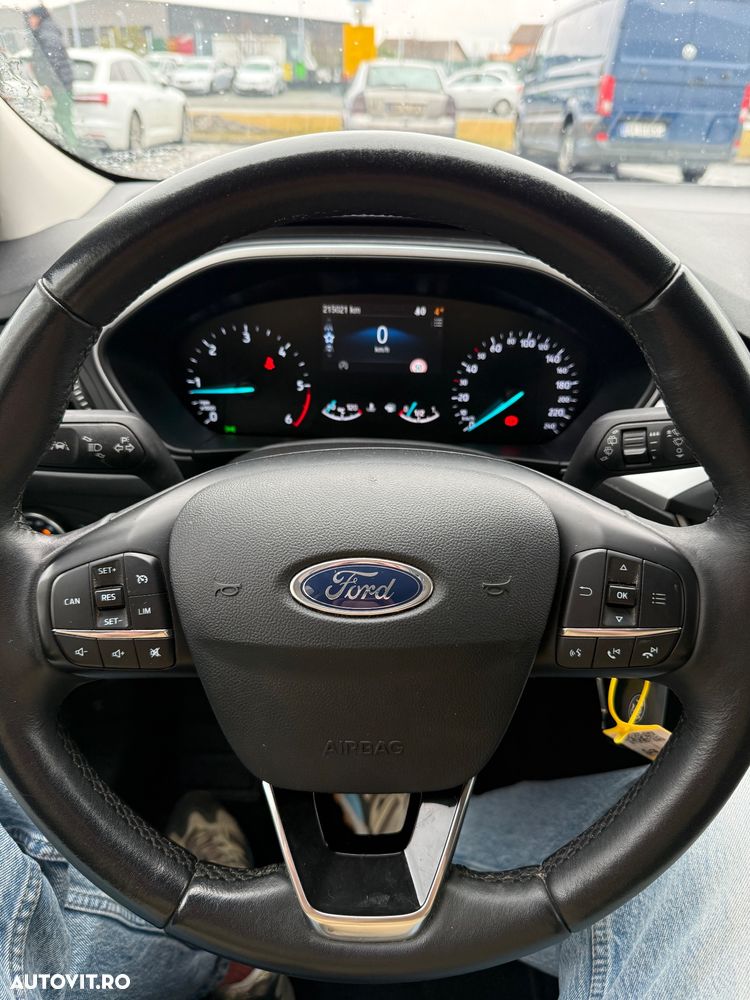 Ford Focus 1.5 EcoBlue Start-Stopp-System COOL&CONNECT - 5