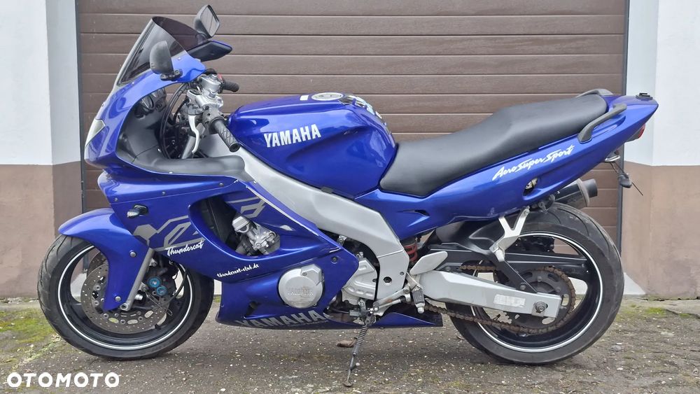 Yamaha Thunderace - 1