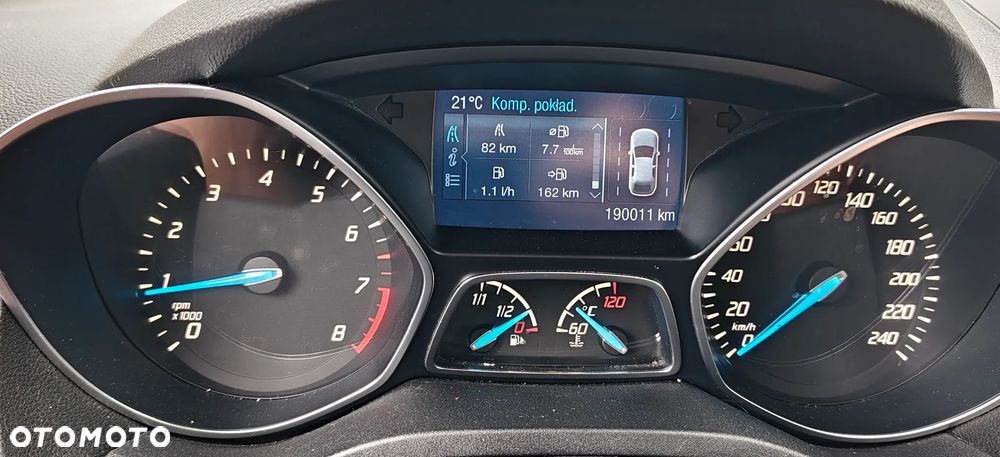 Ford Kuga 1.6 EcoBoost 2x4 Individual - 37