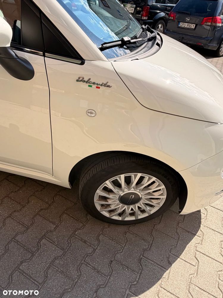 Fiat 500 1.0 Hybrid Dolcevita - 3