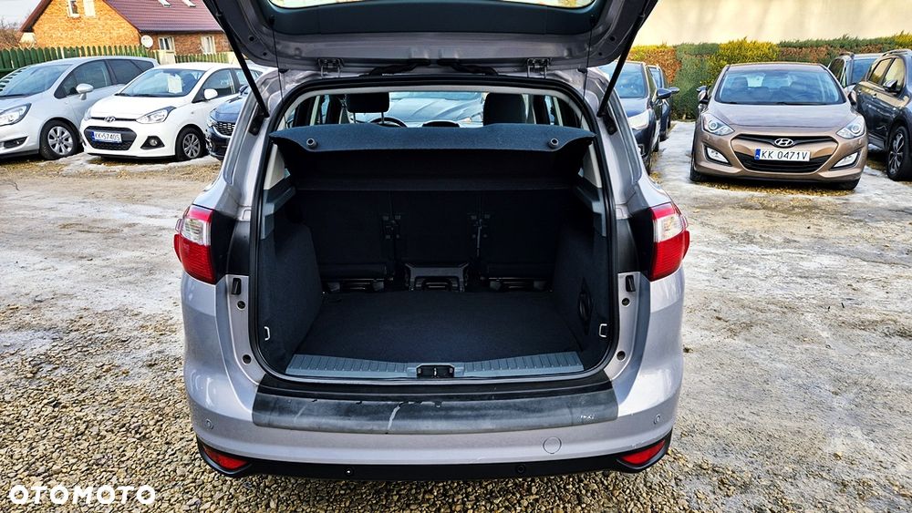 Ford C-MAX 1.6 Ti-VCT Titanium - 36