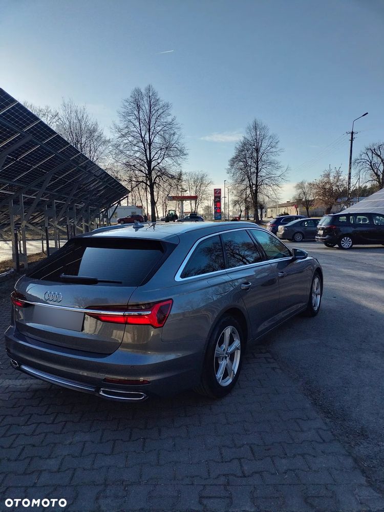 Audi A6 Avant 40 TDI S tronic design - 4