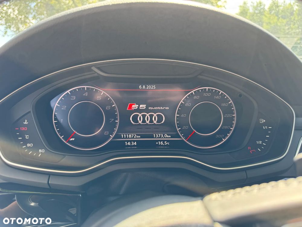 Audi S5 Sportback 3.0 TFSI Quattro Tiptronic - 12