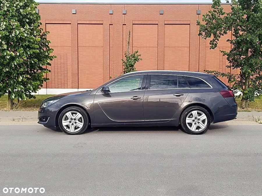 Opel Insignia 2.0 CDTI automatik Business Edition - 27