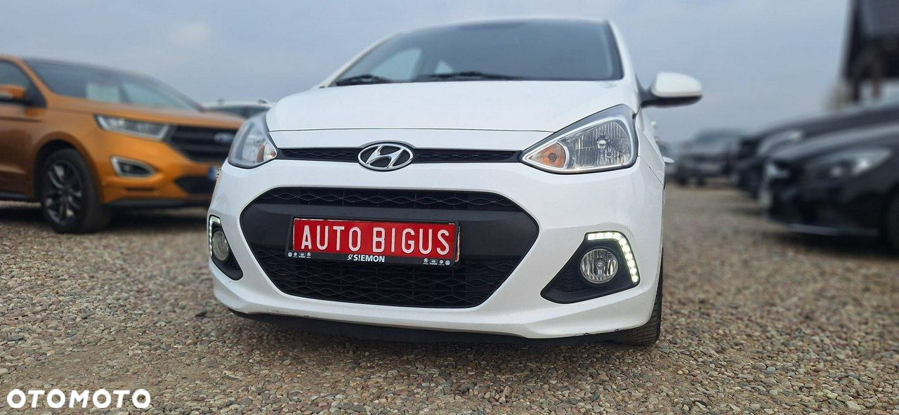 Hyundai i10 - 2