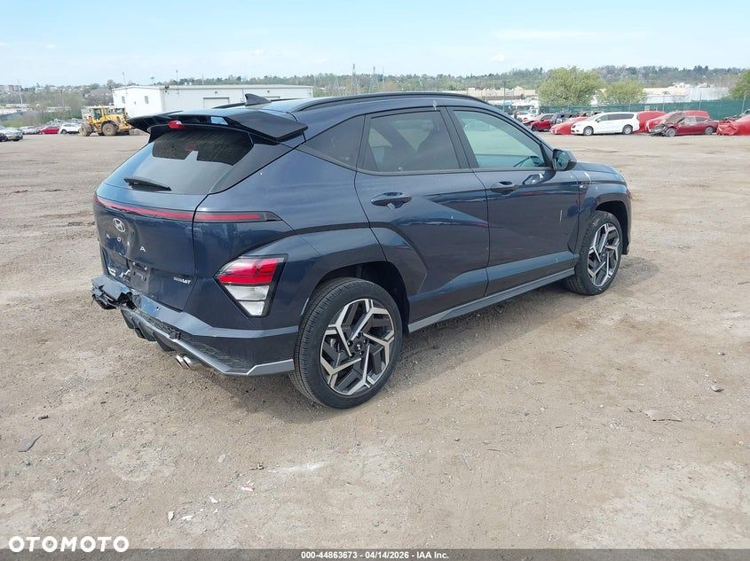 Hyundai Kona 1.6 T-GDI DCT 4WD N Line - 6