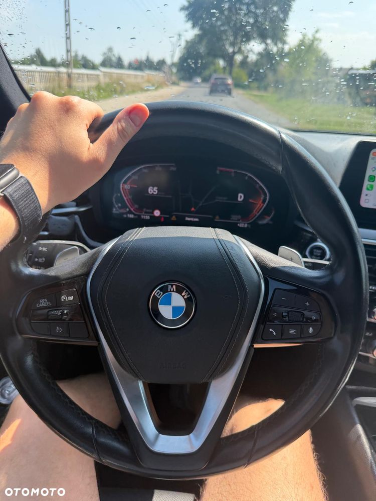 BMW Seria 5 530d Sport Line sport - 13