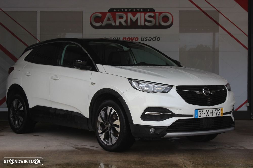 Opel Grandland X 1.2 T Ultimate - 1