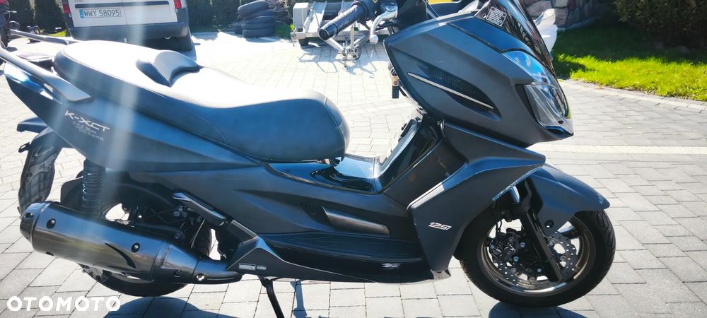 Kymco X-Town - 8