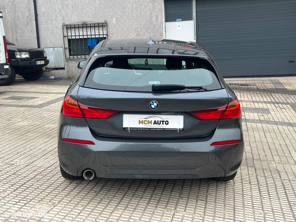 BMW 116 - 5