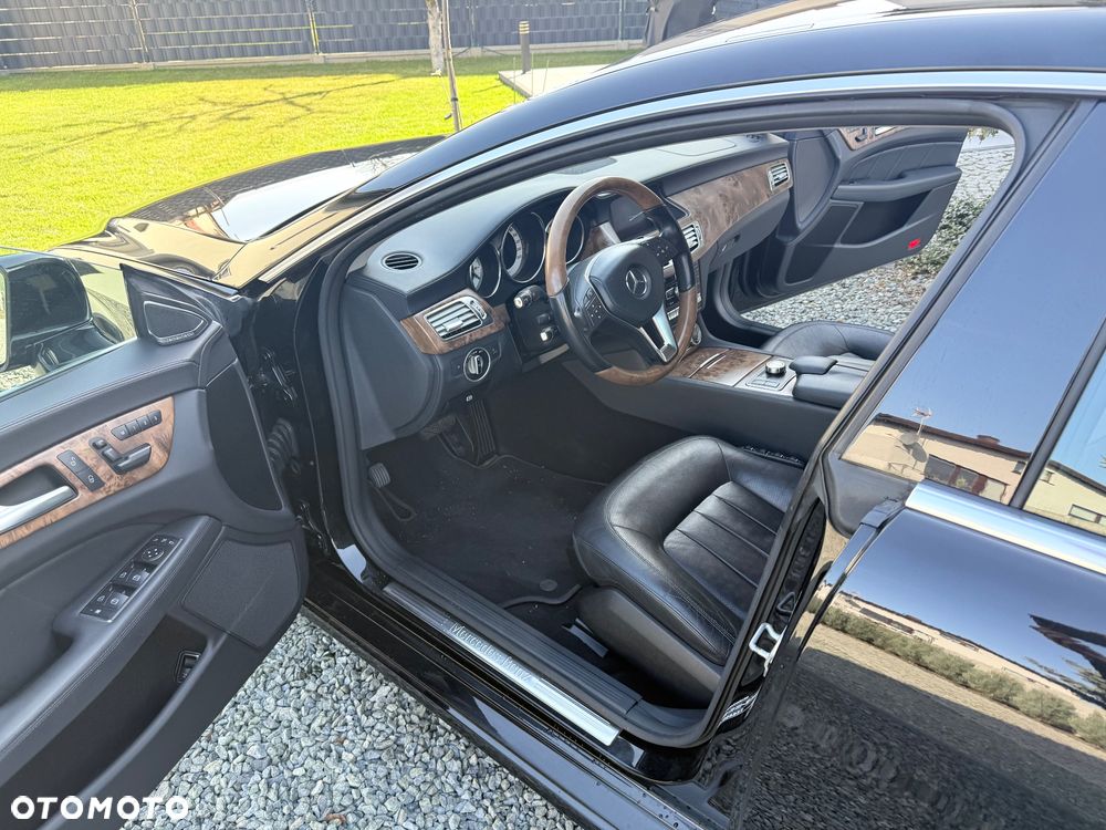 Mercedes-Benz CLS 350 CDI 4Matic 7G-TRONIC - 3